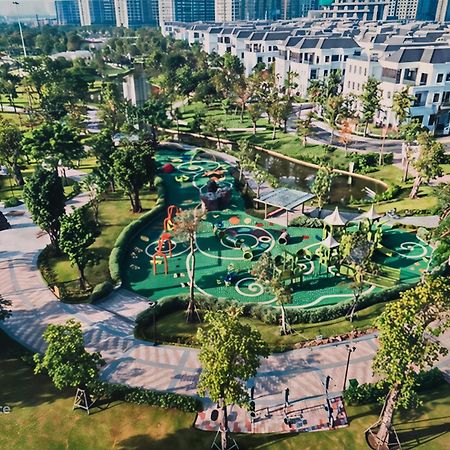 Vanapartment โฮจิมินห์ซิตี้ ภายนอก รูปภาพ