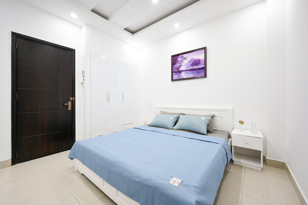 Vanapartment โฮจิมินห์ซิตี้ ภายนอก รูปภาพ