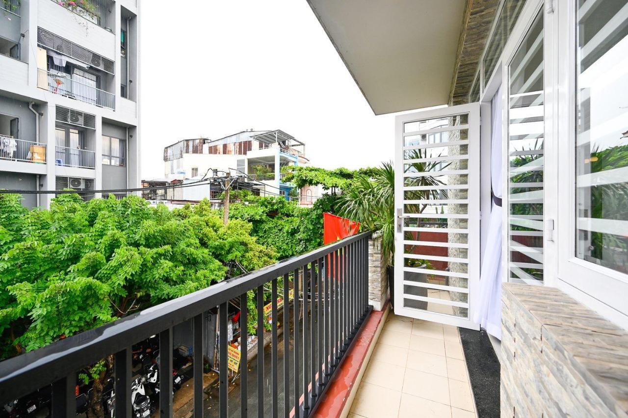 Vanapartment โฮจิมินห์ซิตี้ ภายนอก รูปภาพ