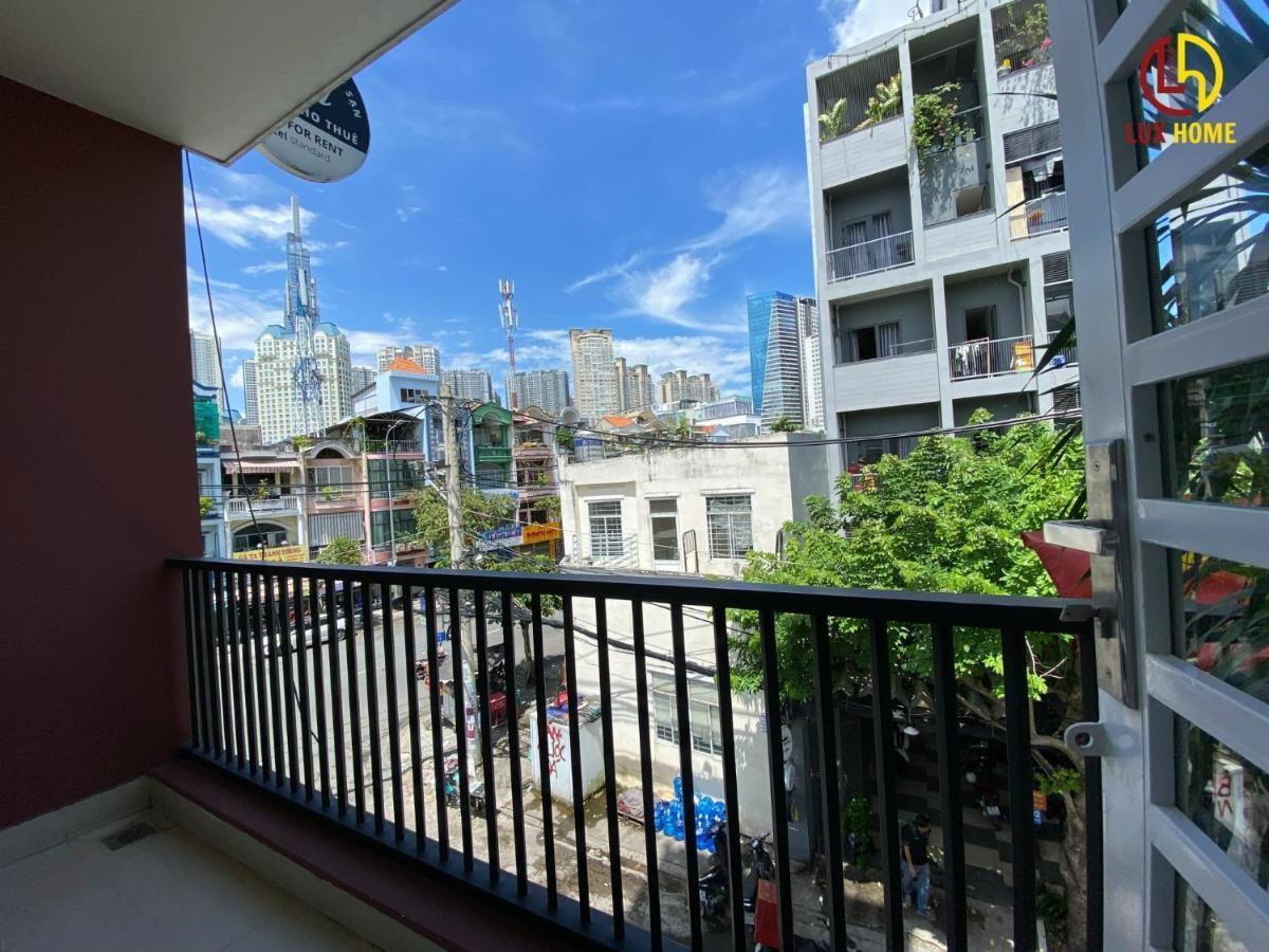Vanapartment โฮจิมินห์ซิตี้ ภายนอก รูปภาพ