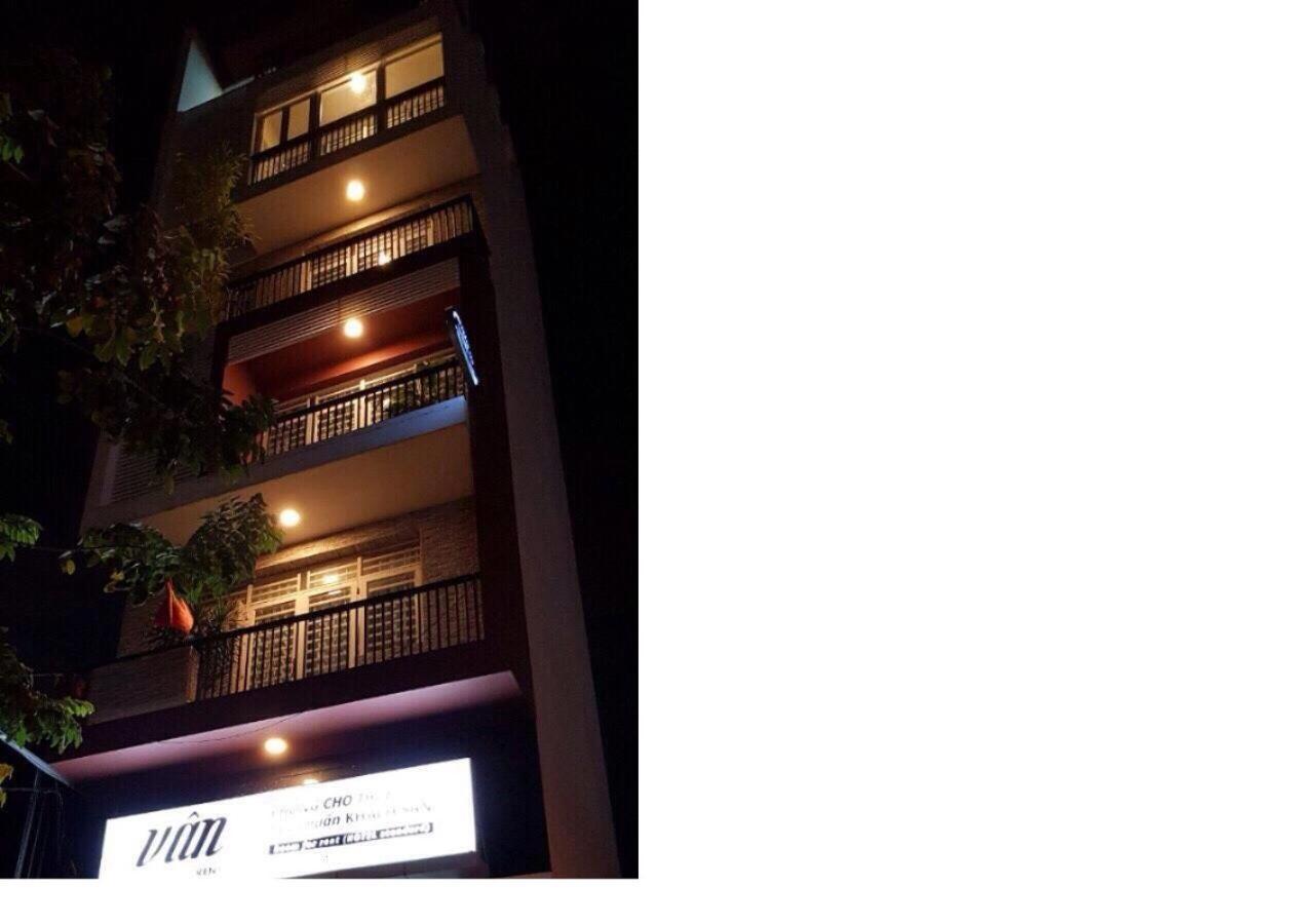 Vanapartment โฮจิมินห์ซิตี้ ภายนอก รูปภาพ