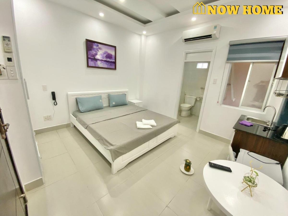 Vanapartment โฮจิมินห์ซิตี้ ภายนอก รูปภาพ