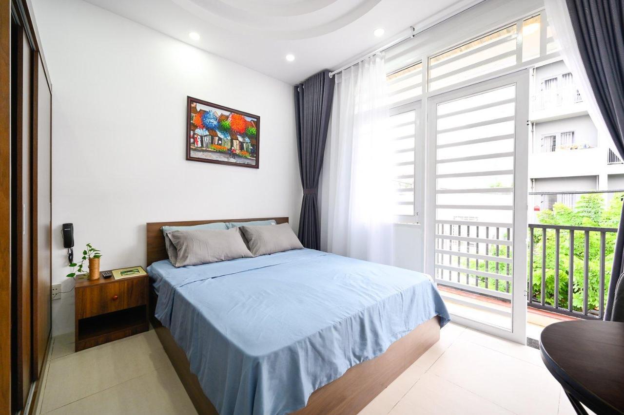 Vanapartment โฮจิมินห์ซิตี้ ภายนอก รูปภาพ