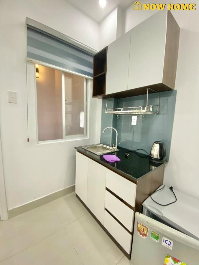 Vanapartment โฮจิมินห์ซิตี้ ภายนอก รูปภาพ