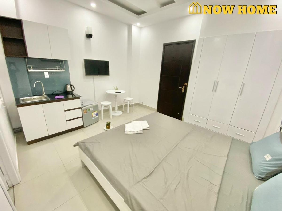 Vanapartment โฮจิมินห์ซิตี้ ภายนอก รูปภาพ