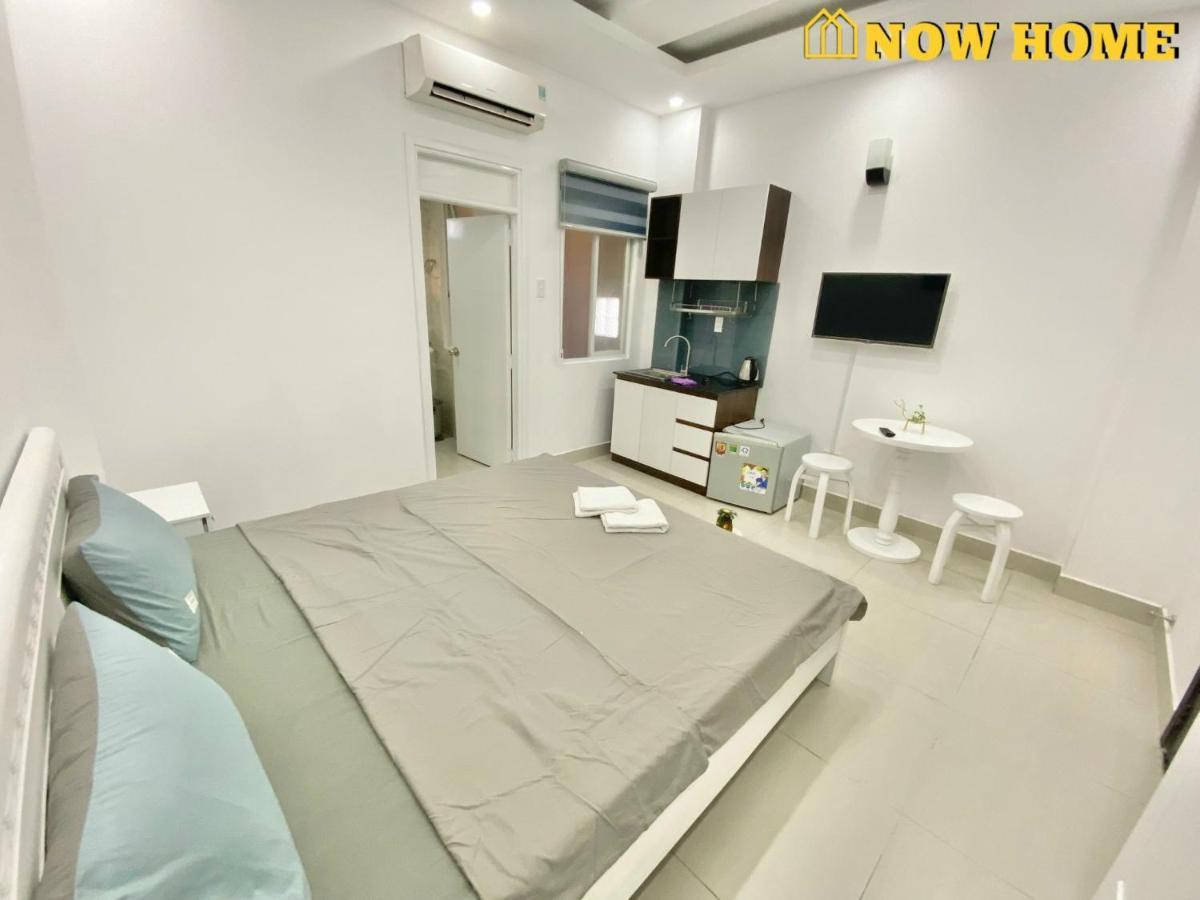 Vanapartment โฮจิมินห์ซิตี้ ภายนอก รูปภาพ