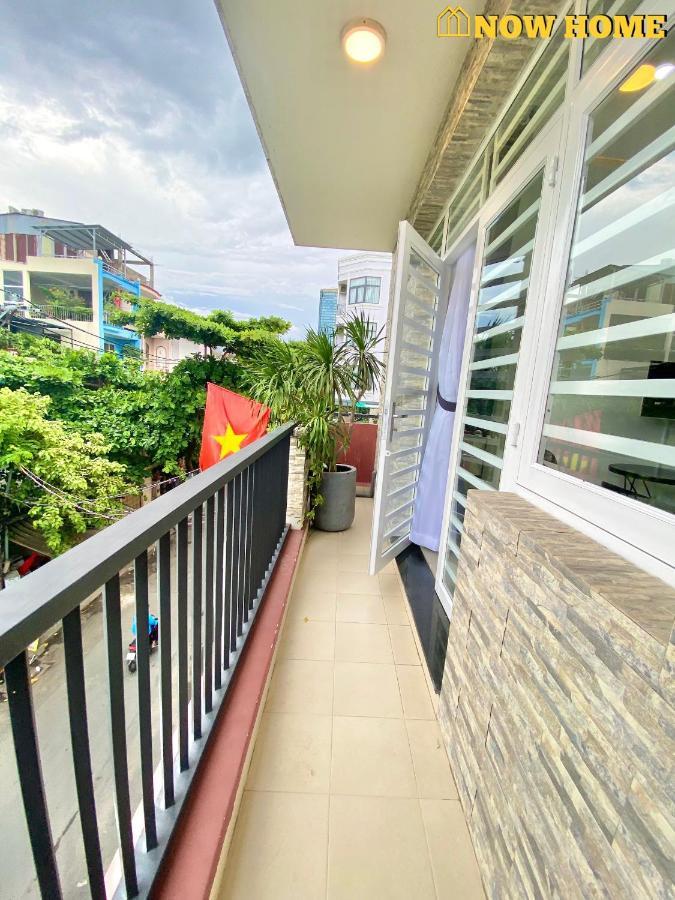 Vanapartment โฮจิมินห์ซิตี้ ภายนอก รูปภาพ
