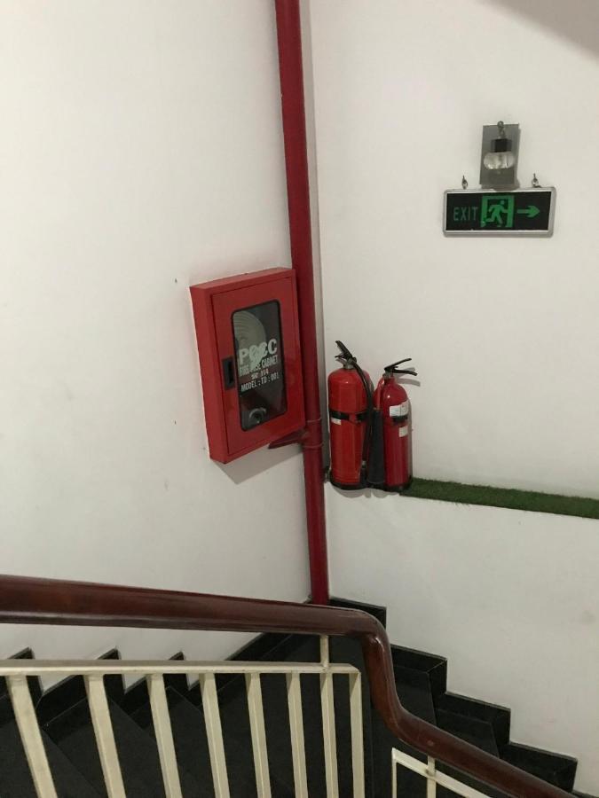 Vanapartment โฮจิมินห์ซิตี้ ภายนอก รูปภาพ