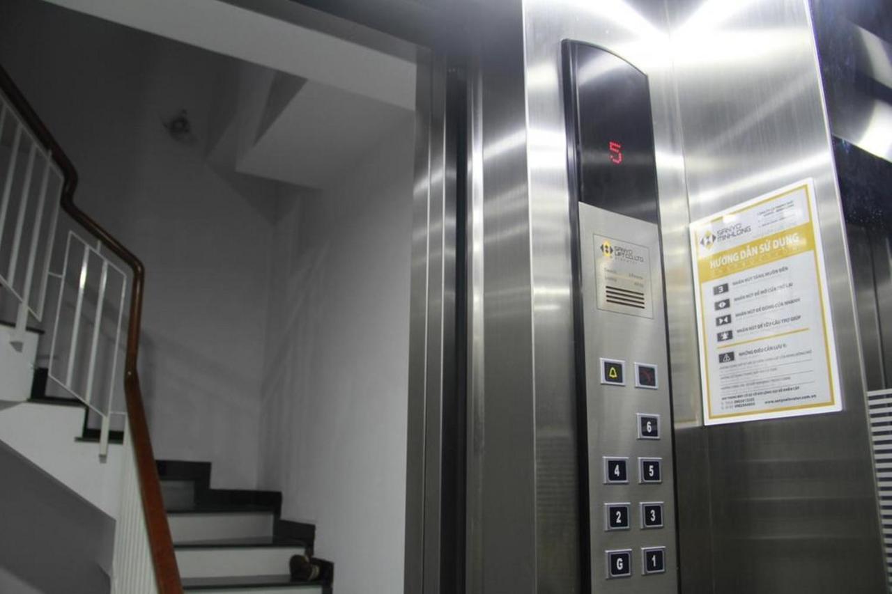 Vanapartment โฮจิมินห์ซิตี้ ภายนอก รูปภาพ