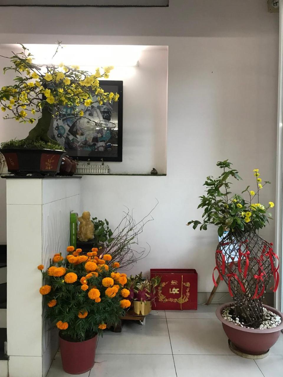 Vanapartment โฮจิมินห์ซิตี้ ภายนอก รูปภาพ