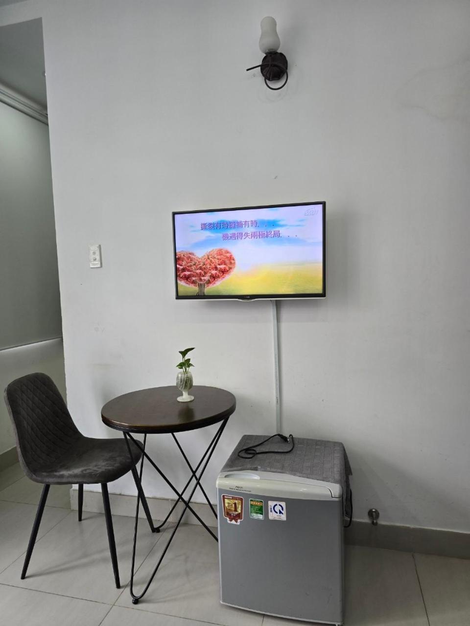 Vanapartment โฮจิมินห์ซิตี้ ภายนอก รูปภาพ
