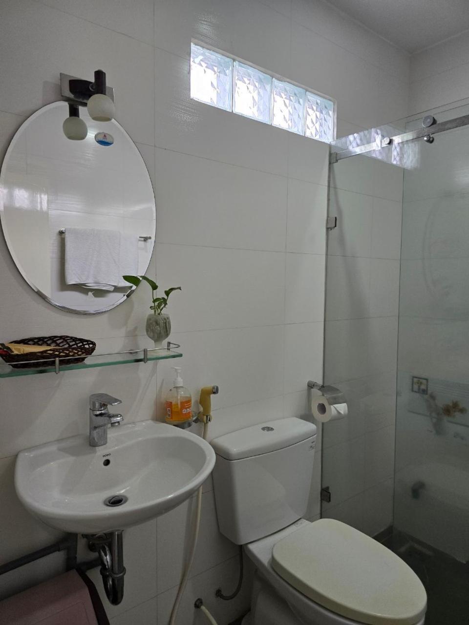Vanapartment โฮจิมินห์ซิตี้ ภายนอก รูปภาพ