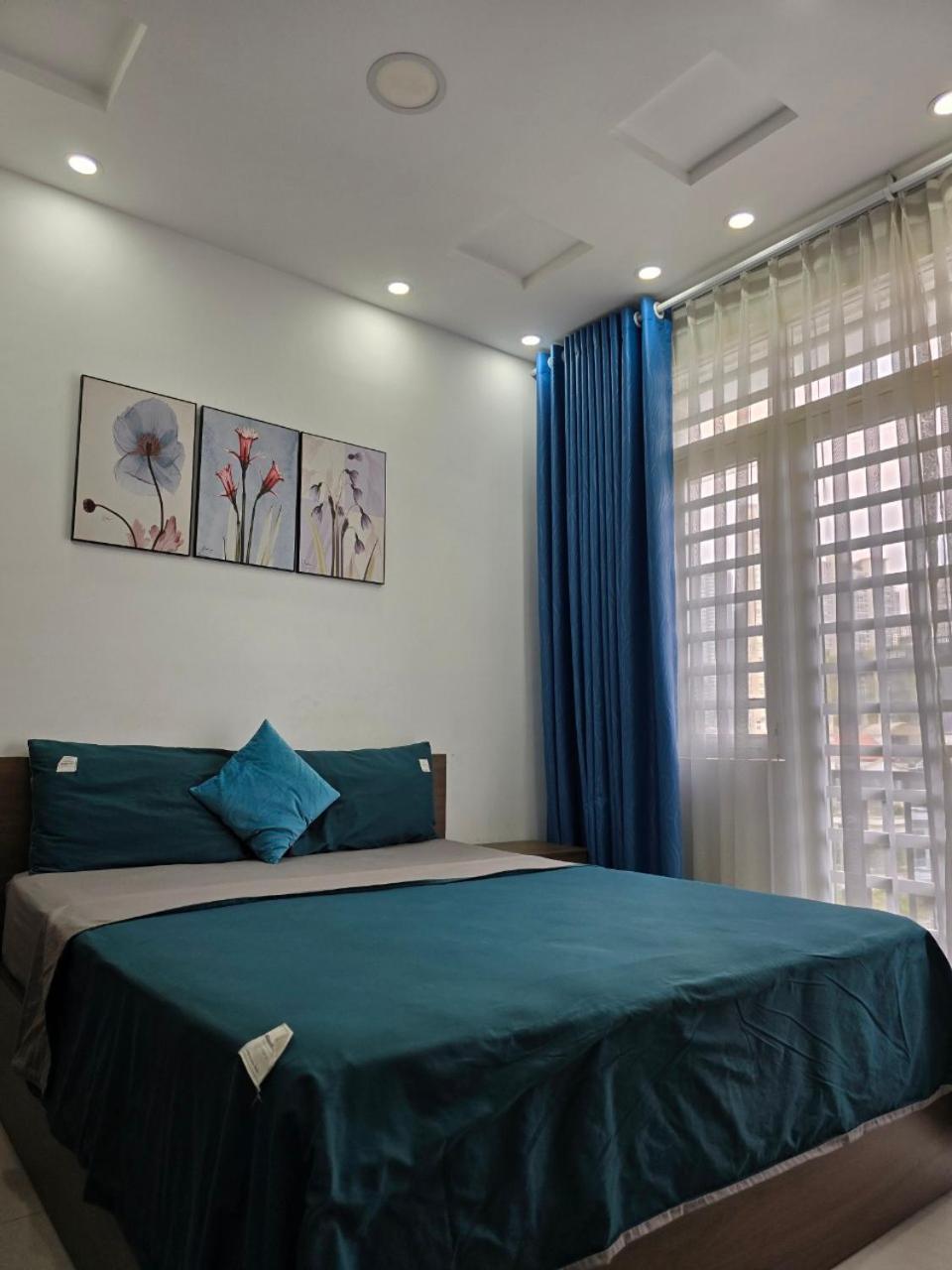 Vanapartment โฮจิมินห์ซิตี้ ภายนอก รูปภาพ