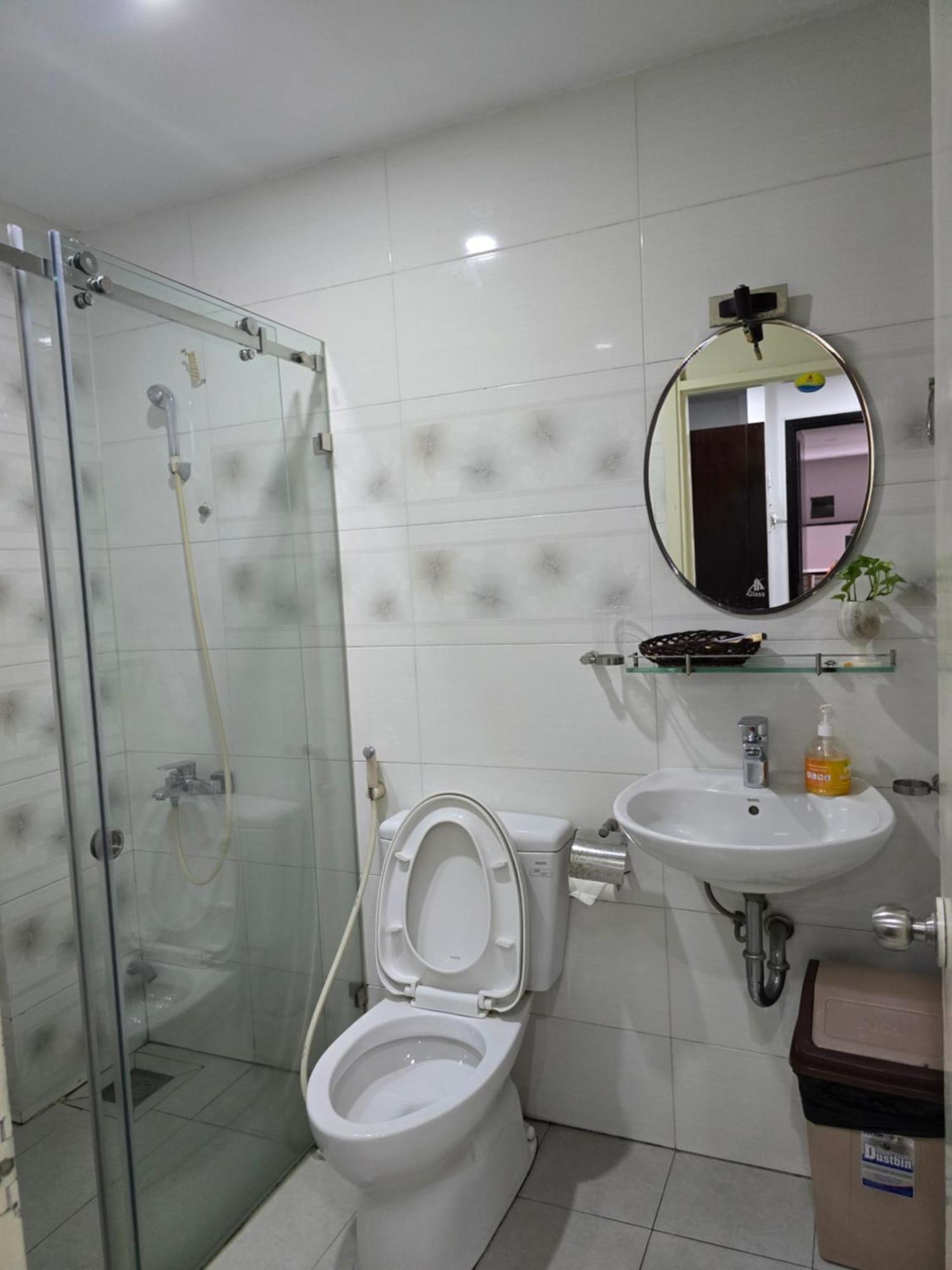 Vanapartment โฮจิมินห์ซิตี้ ภายนอก รูปภาพ