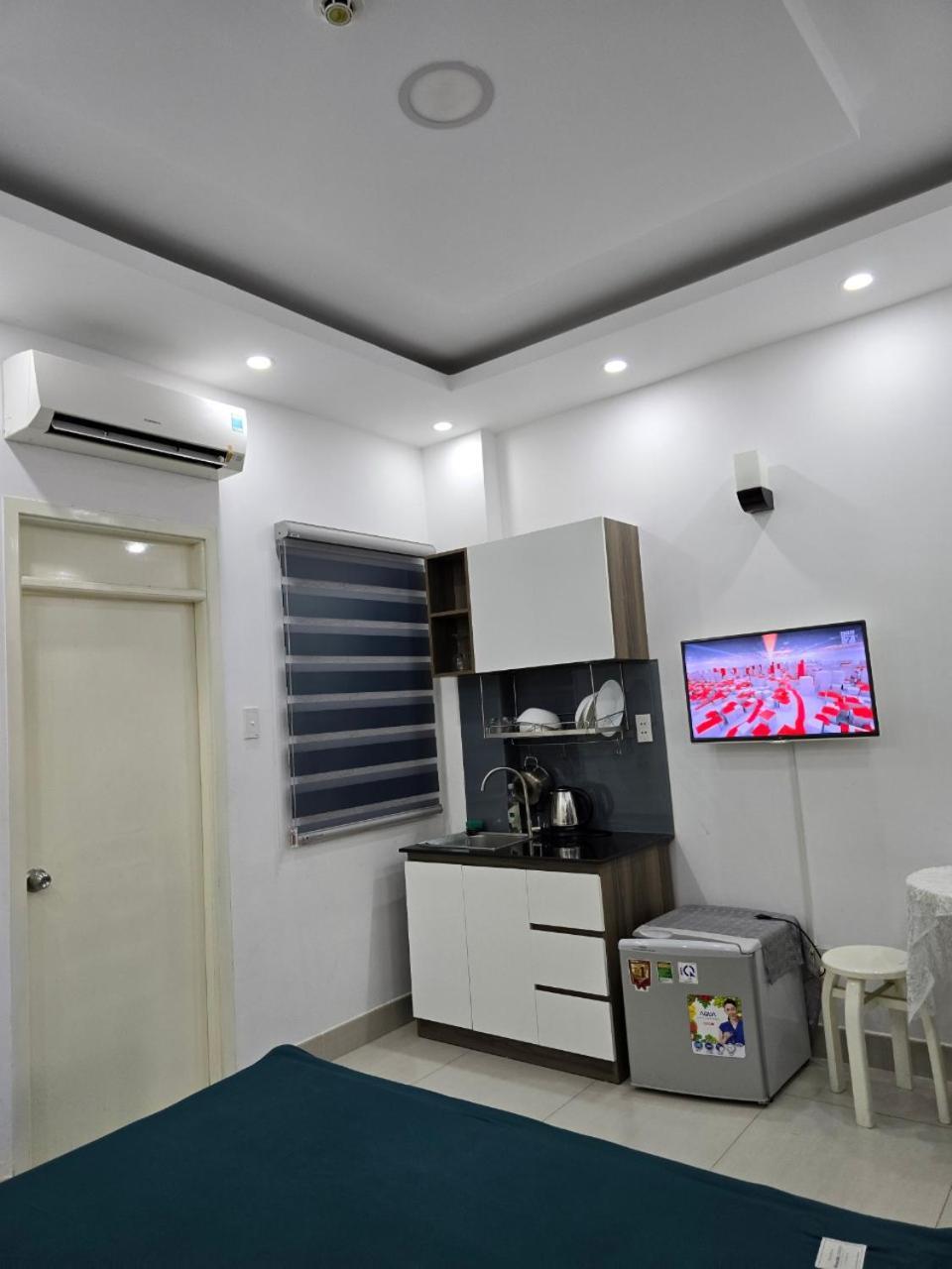 Vanapartment โฮจิมินห์ซิตี้ ภายนอก รูปภาพ