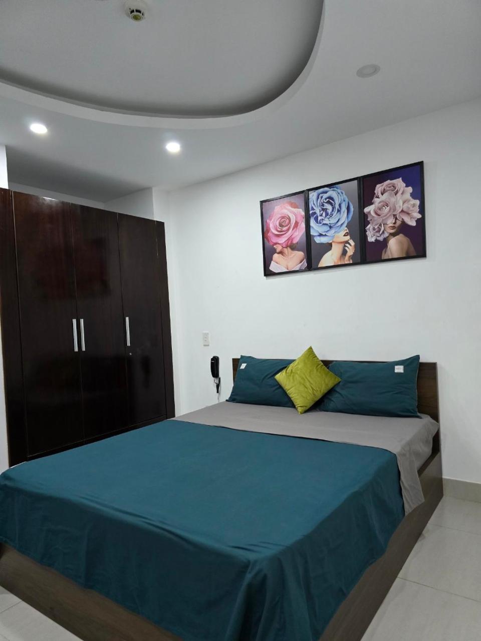Vanapartment โฮจิมินห์ซิตี้ ภายนอก รูปภาพ