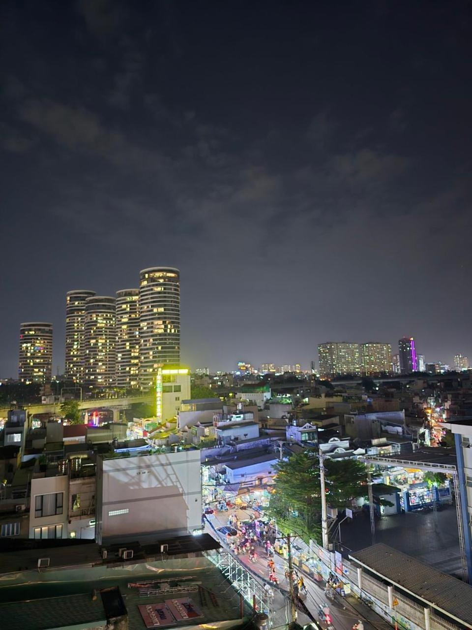Vanapartment โฮจิมินห์ซิตี้ ภายนอก รูปภาพ