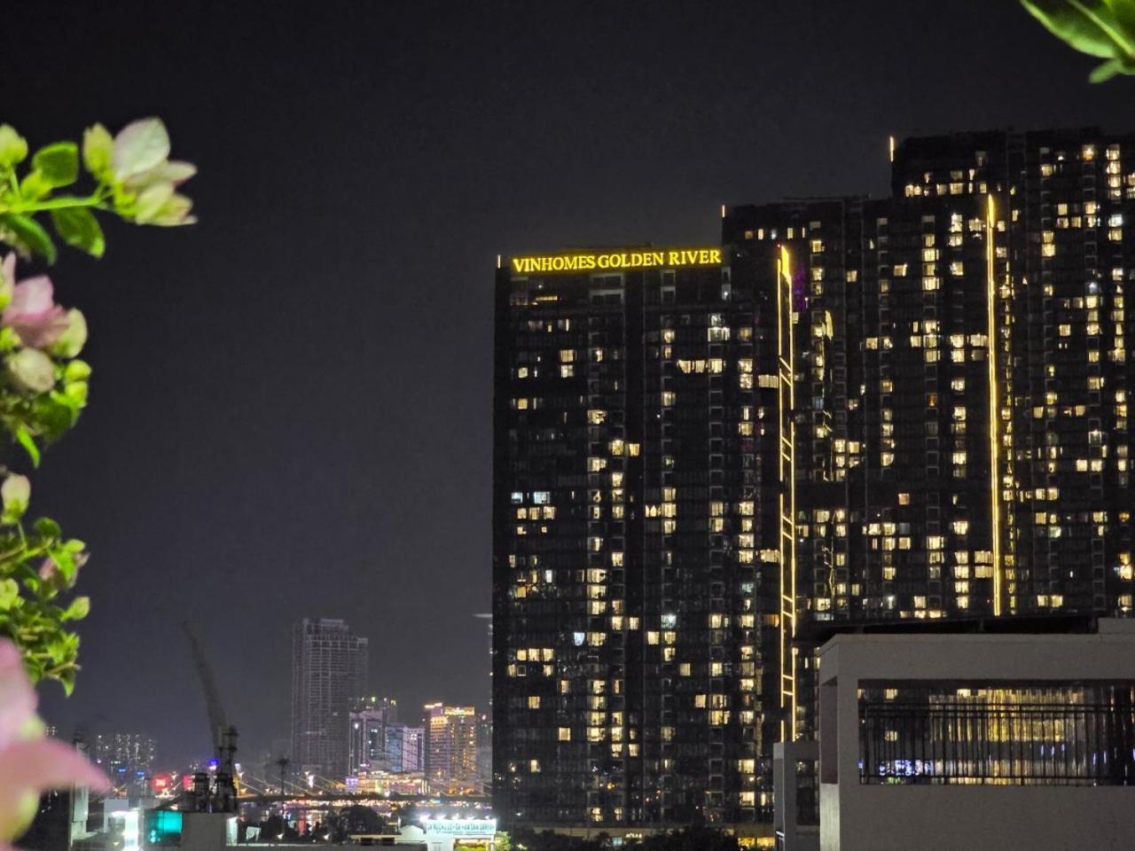Vanapartment โฮจิมินห์ซิตี้ ภายนอก รูปภาพ