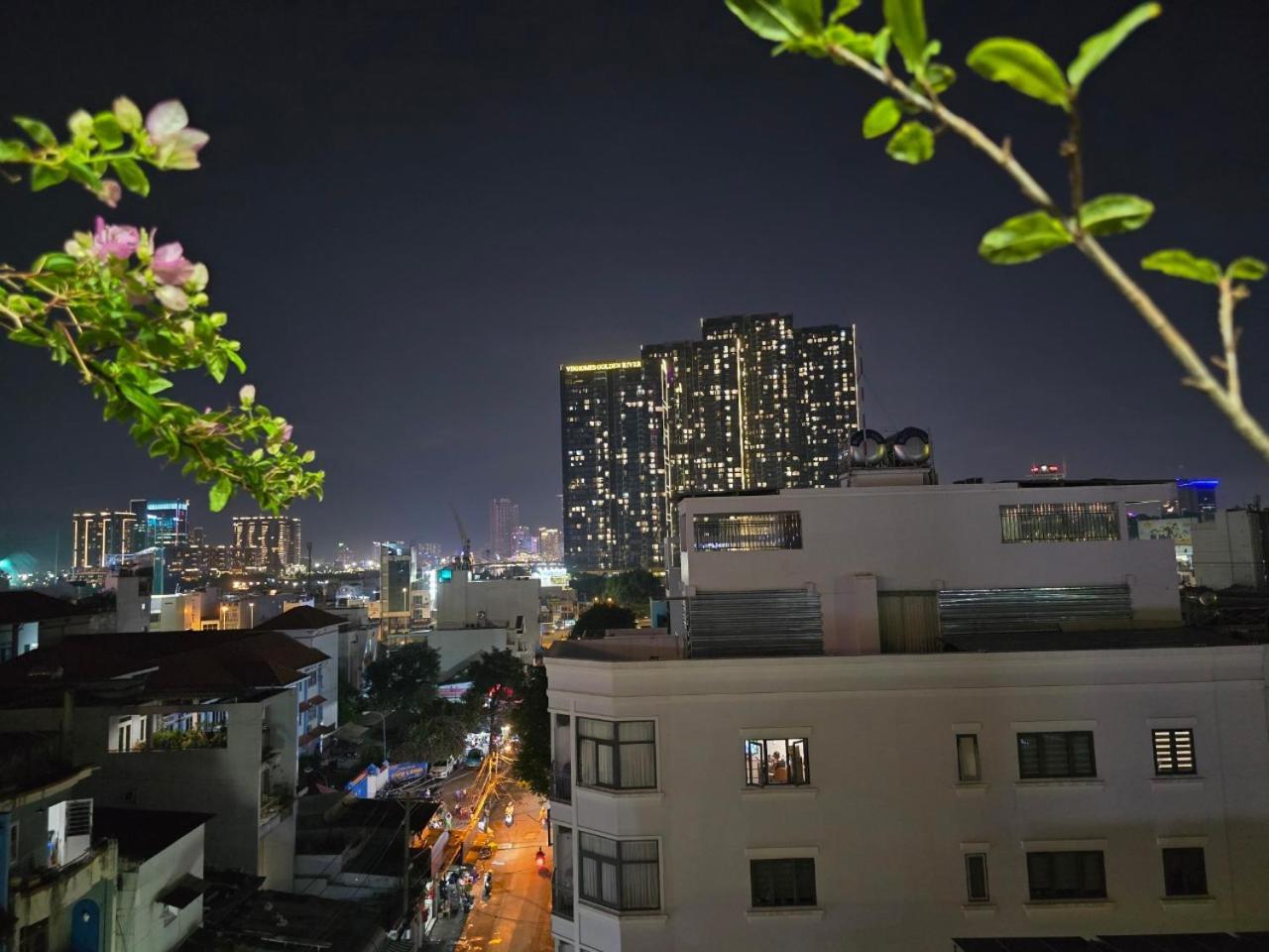 Vanapartment โฮจิมินห์ซิตี้ ภายนอก รูปภาพ