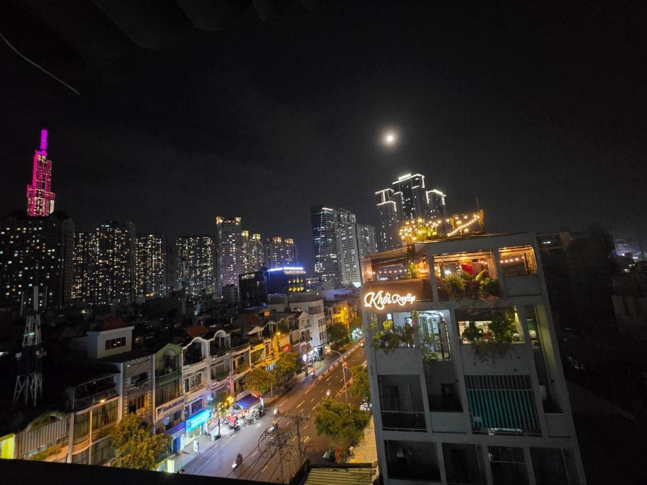 Vanapartment โฮจิมินห์ซิตี้ ภายนอก รูปภาพ