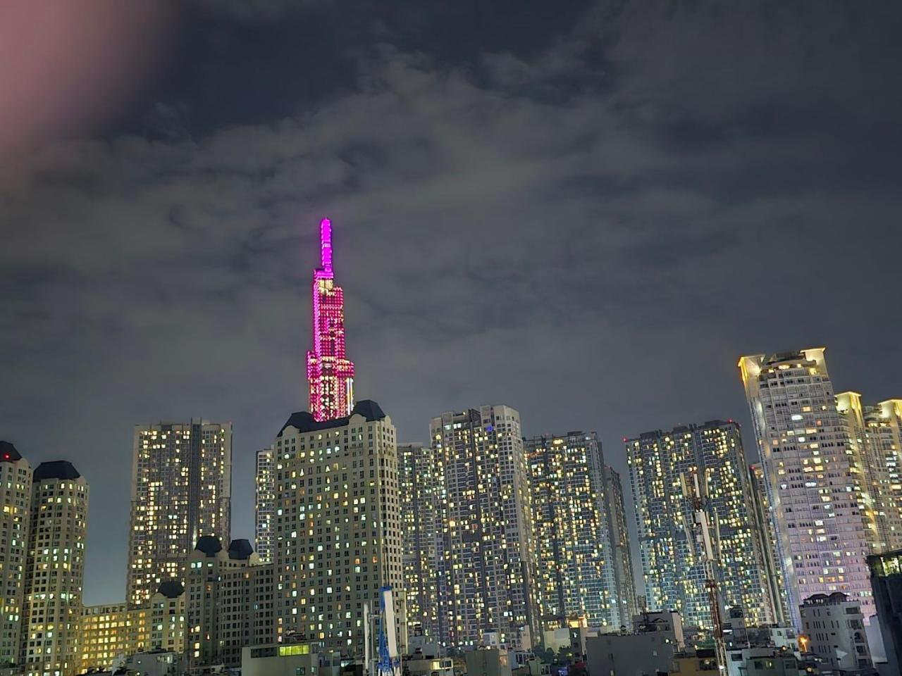 Vanapartment โฮจิมินห์ซิตี้ ภายนอก รูปภาพ
