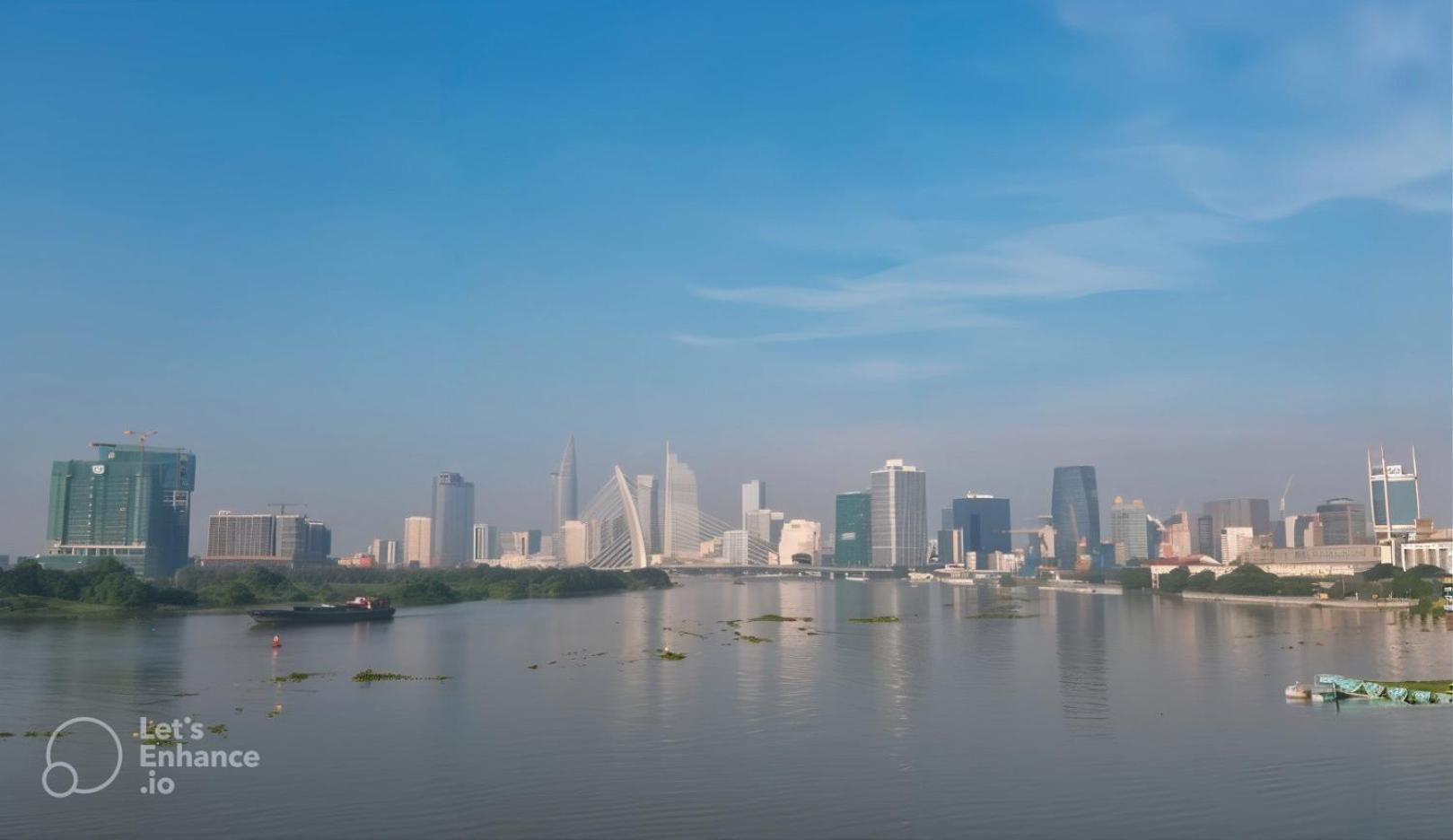 Vanapartment โฮจิมินห์ซิตี้ ภายนอก รูปภาพ