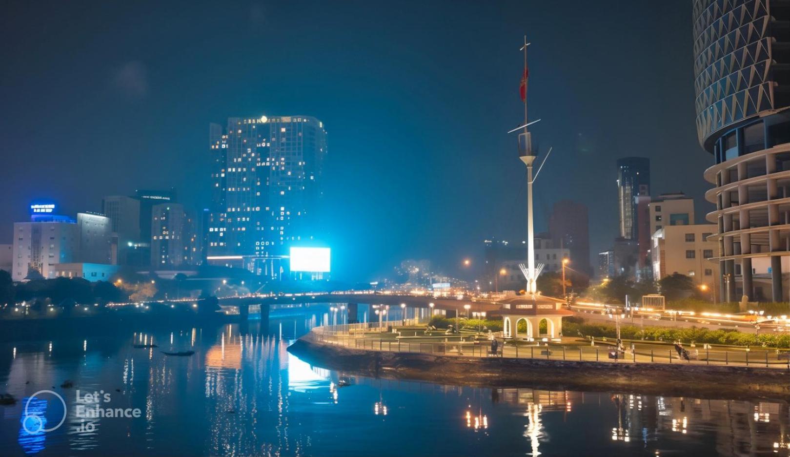 Vanapartment โฮจิมินห์ซิตี้ ภายนอก รูปภาพ