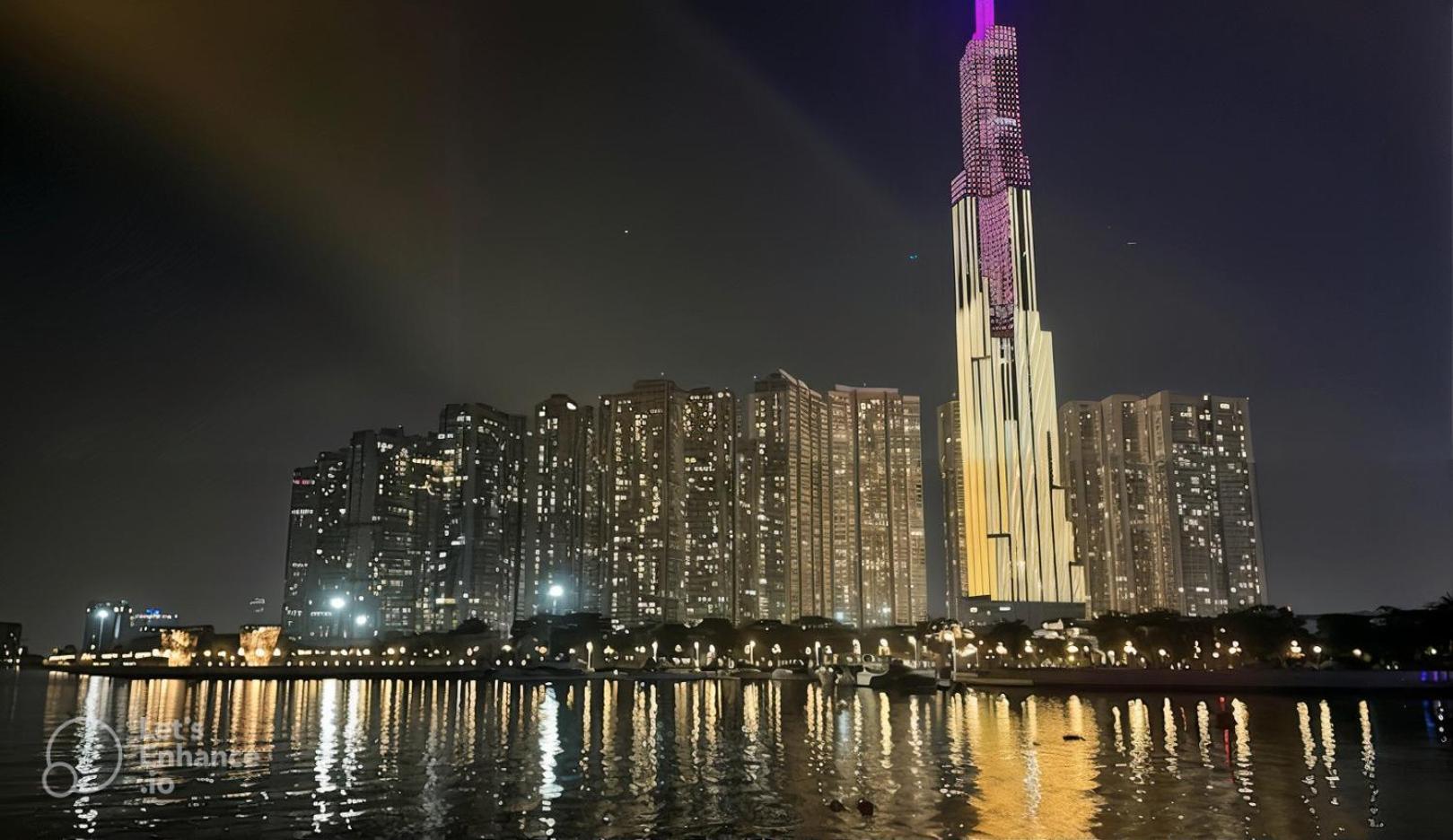 Vanapartment โฮจิมินห์ซิตี้ ภายนอก รูปภาพ