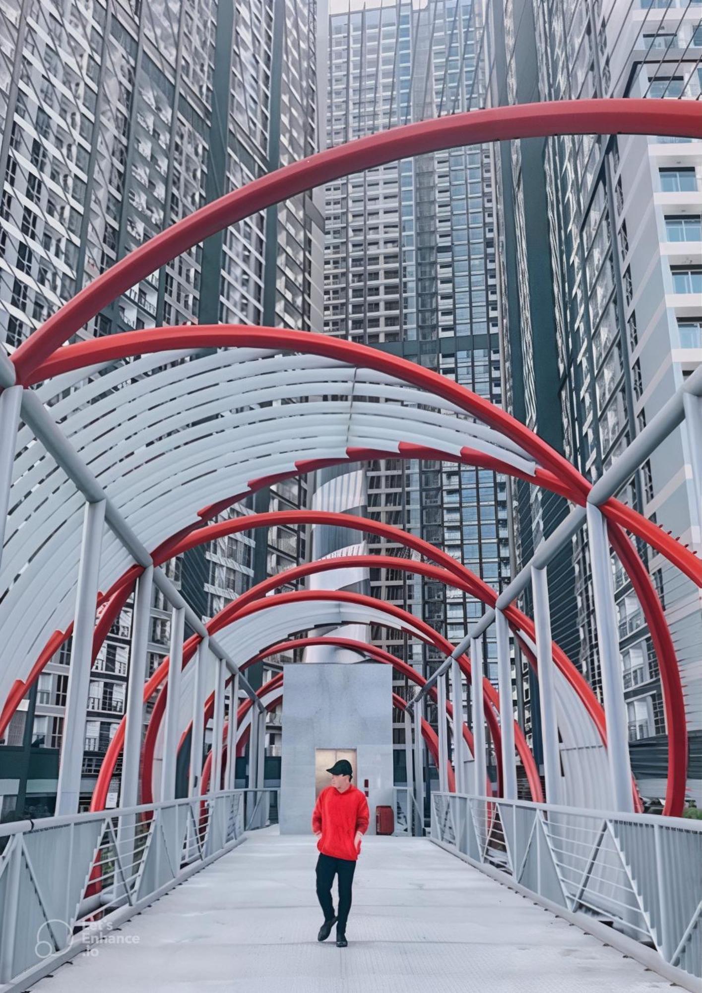 Vanapartment โฮจิมินห์ซิตี้ ภายนอก รูปภาพ