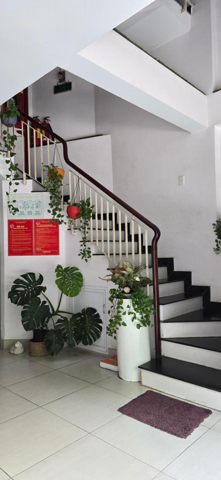 Vanapartment โฮจิมินห์ซิตี้ ภายนอก รูปภาพ