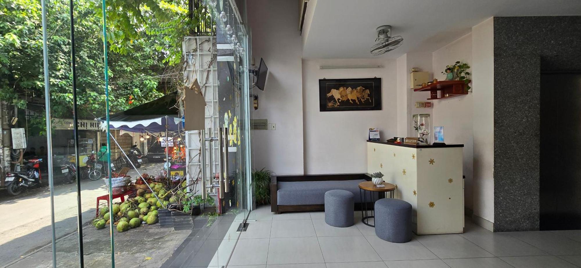Vanapartment โฮจิมินห์ซิตี้ ภายนอก รูปภาพ