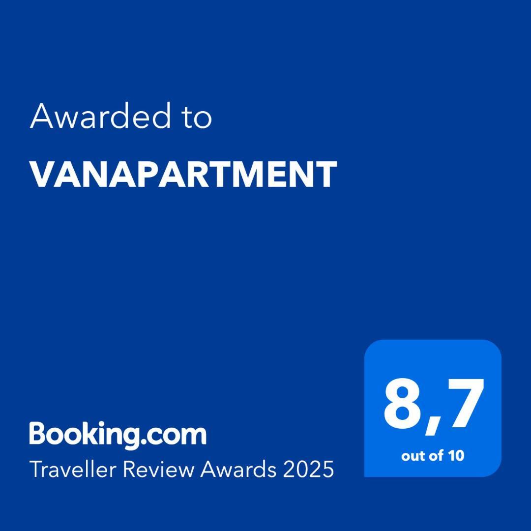Vanapartment โฮจิมินห์ซิตี้ ภายนอก รูปภาพ